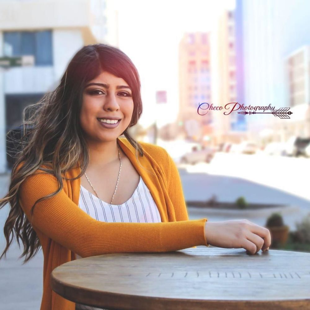 Meet your Posher, Sabrina